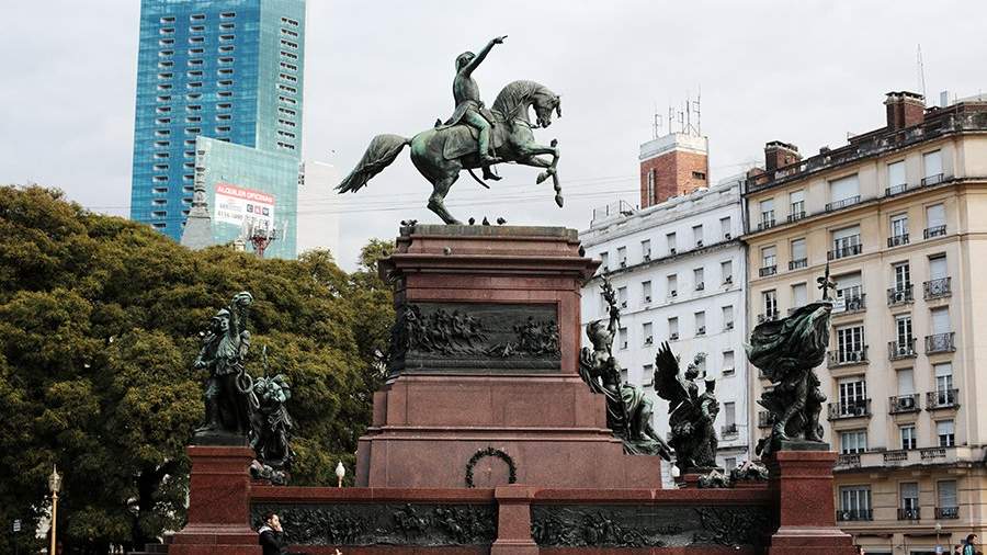 Argentina refuses to impose sanctions against Russia