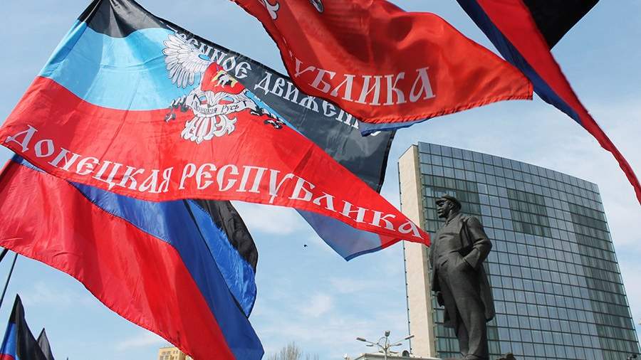 Putin called for recognition of the independence of the LPR and the DPR