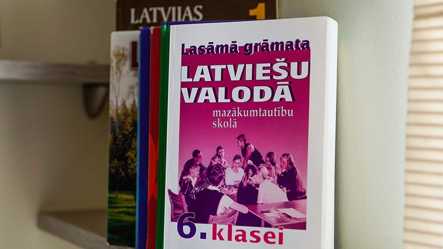 Russian Ambassador to Latvia noted the right of compatriots to speak their native language