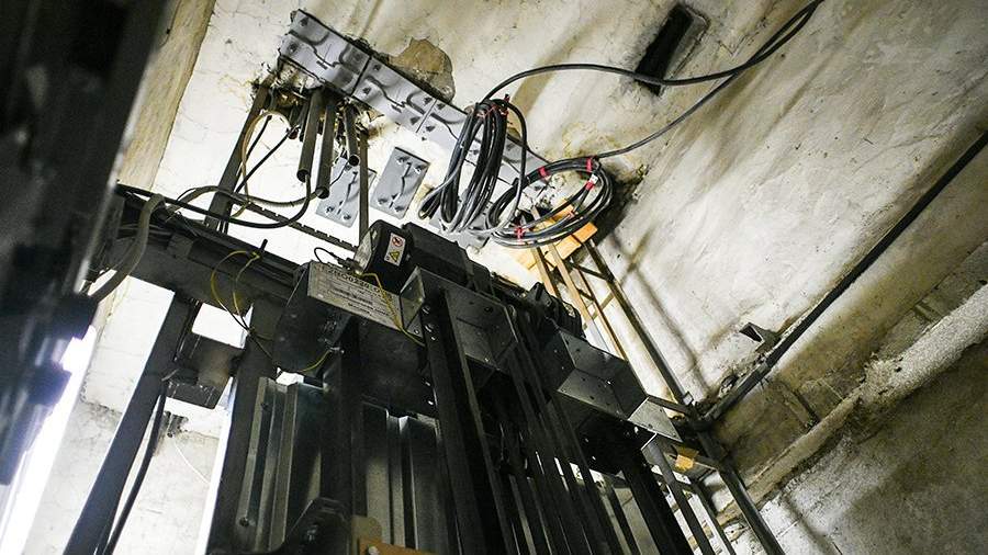 SK began checking after the death of a worker in a fall into an elevator shaft in Pushkino