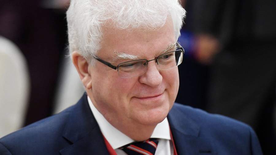 Chizhov called the answer of the head of EU diplomacy to Lavrov’s letter unsatisfactory