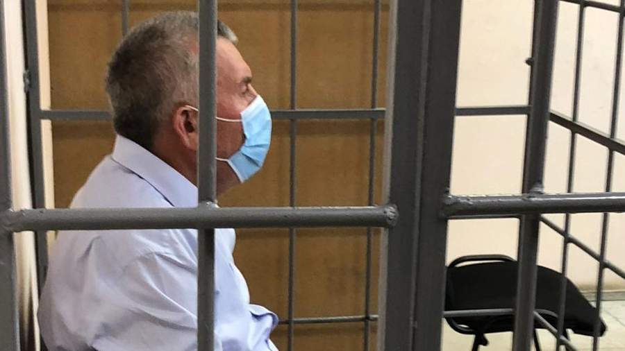 Ex-Minister of Ecology of Tatarstan Sadretdinov sentenced to eight years Ex-Minister of Ecology of Tatarstan Sadretdinov sentenced to eight years