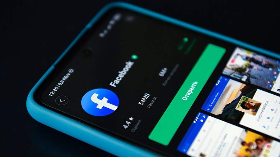Roskomnadzor will partially restrict access to Facebook in Russia Roskomnadzor will partially restrict access to Facebook in Russia