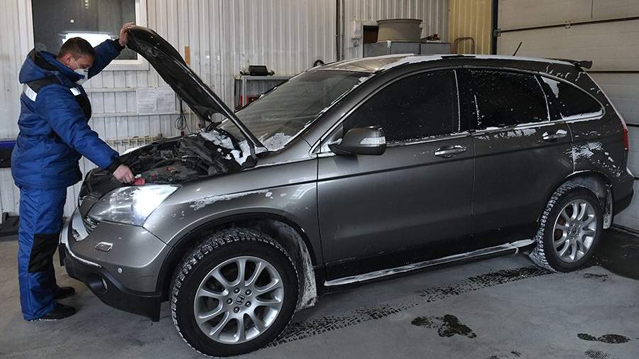 The Ministry of Internal Affairs has developed a draft law on compulsory inspection of faulty cars
