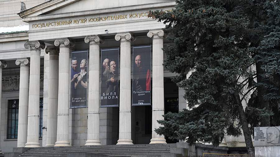 The Pushkin Museum will start collecting music