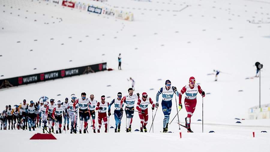 The national anthem of the Russian Federation will not be performed at the competitions of the International Ski Federation