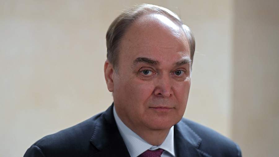 Antonov spoke about the consultations of the Russian Federation and the United States held on February 3 in Vienna