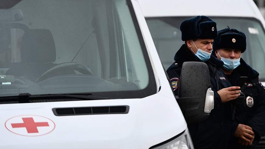Lieutenant Colonel of the Main Directorate of the Ministry of Internal Affairs for Moscow committed suicide