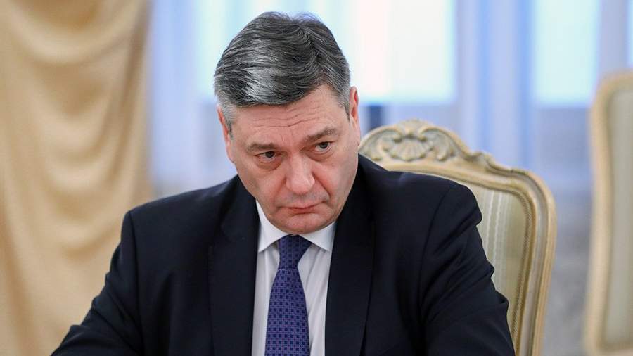 Putin Appoints Deputy Foreign Minister as Kremlin Representative for Cooperation with the DPR and LPR