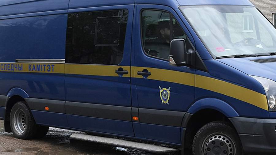 The Investigative Committee of Belarus opened a case against the man who knocked down a customs worker to death