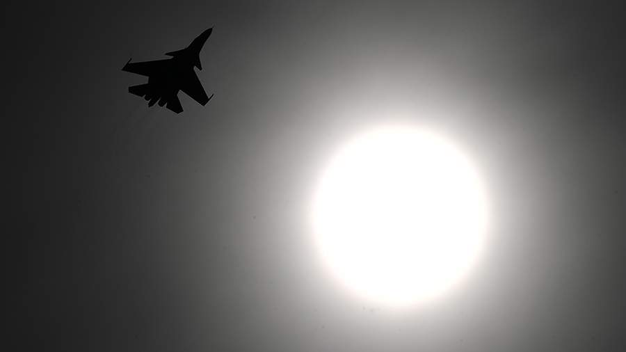 In the United States, they announced the superiority of the Su-30SM2 over Western fighters