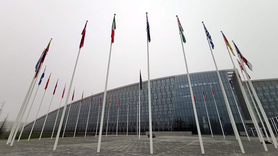 Finnish Foreign Ministry announced the right to apply for membership in NATO