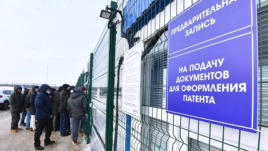The governor of the Kaluga region spoke about the “hot issue” with migrants