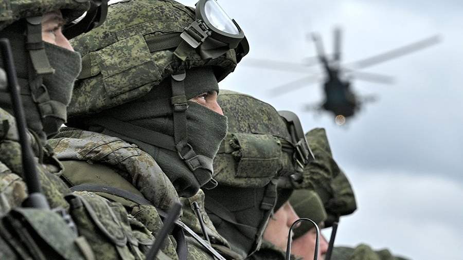 The Federation Council received an appeal from Putin on the involvement of the Russian army abroad