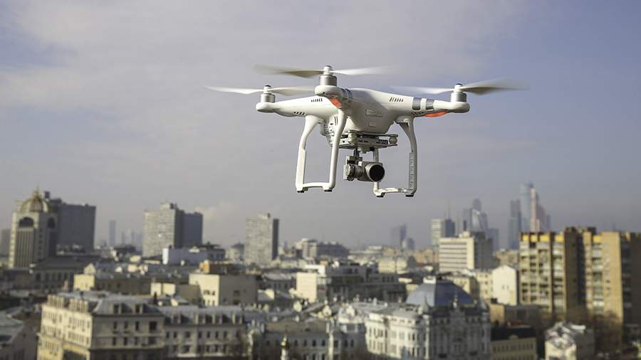 Business pointed to the impossibility of legal use of light drones Business pointed to the impossibility of legal use of light drones