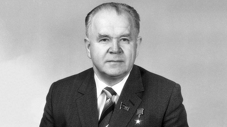 Ex-deputy minister of the rocket and space industry of the USSR Boris Balmont died