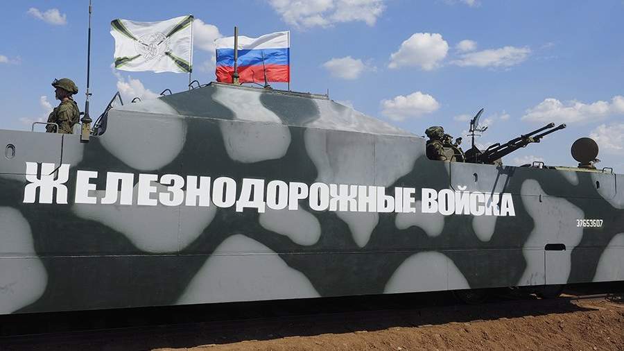 The Russian army will begin to use robotic troops