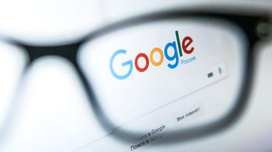 Court in Moscow fined Google 3.5 million rubles for not removing content