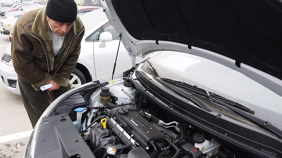 Experts named cars with the highest residual value in Russia