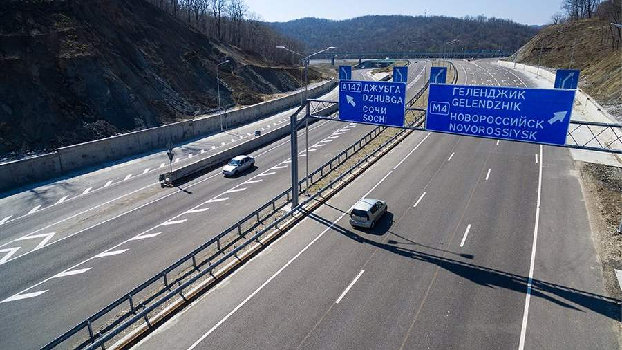 Avtodor will increase the fare on toll roads