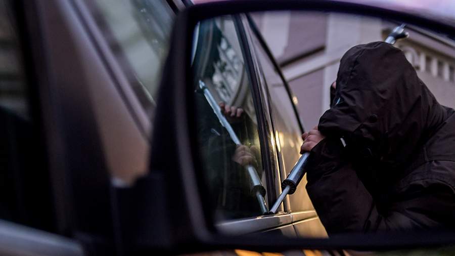 In the Moscow region, the number of car thefts decreased by 26%