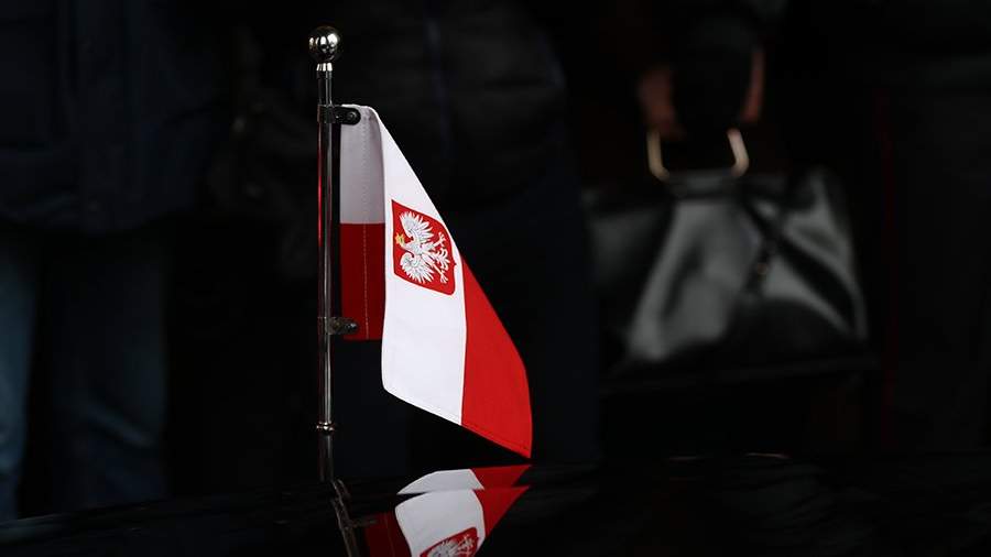 The Russian Foreign Ministry called unsatisfactory relations with Poland