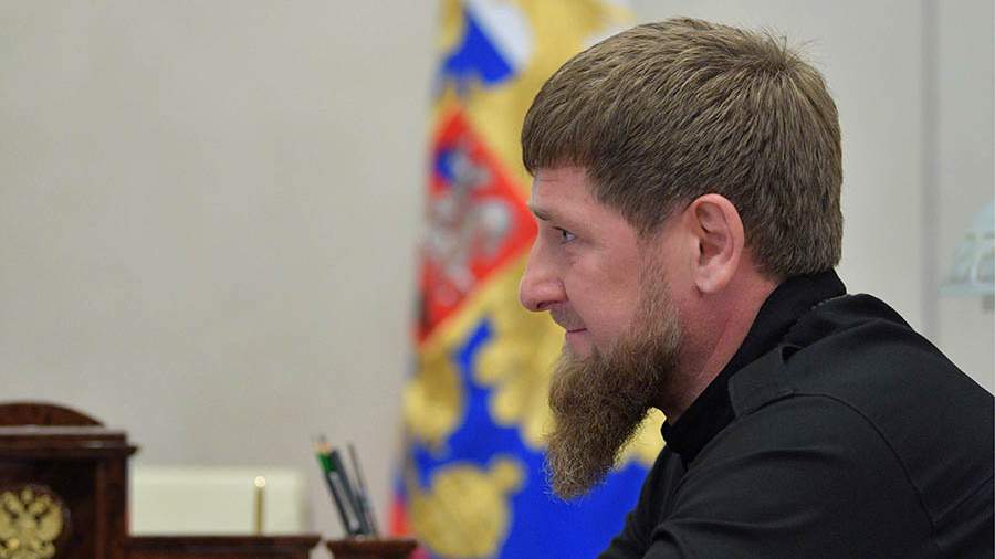 The head of Chechnya Kadyrov called the meeting with Putin good