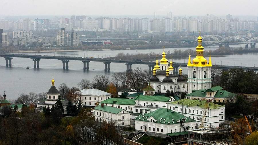 Kiev banned people from leaving their homes and spreading “destabilizing” information