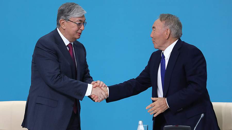 Tokayev canceled the law on the coordination of political initiatives with Nazarbayev