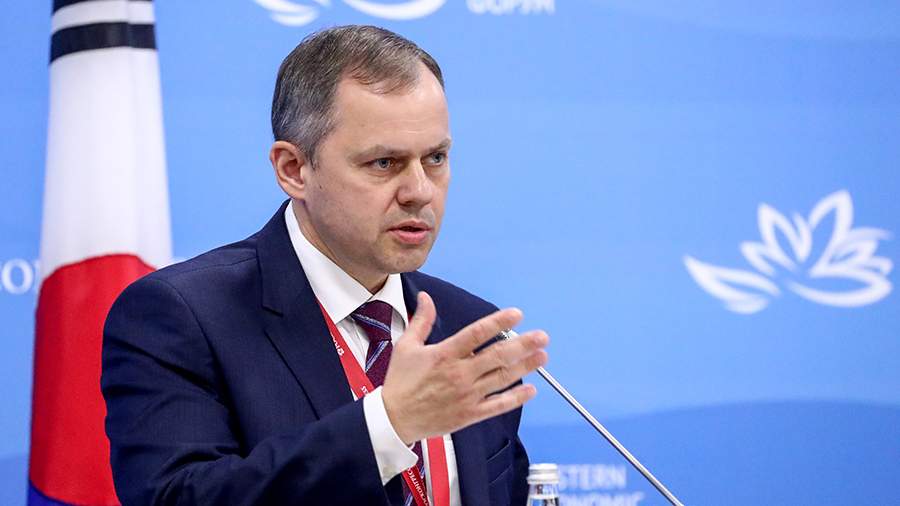 The head of the Ministry of Economic Development of Sakhalin was removed due to a criminal case