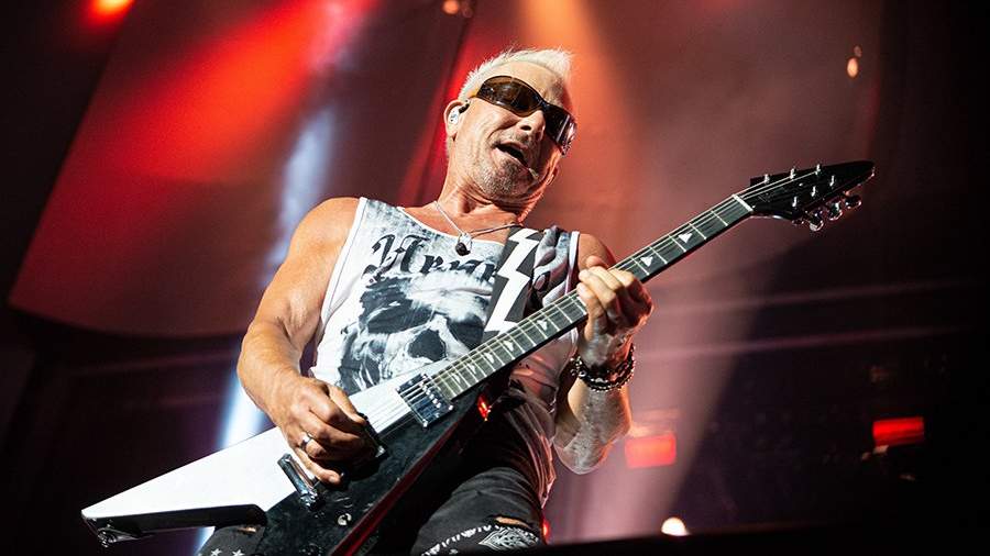 Scorpions leader talks about new Rock Believer album