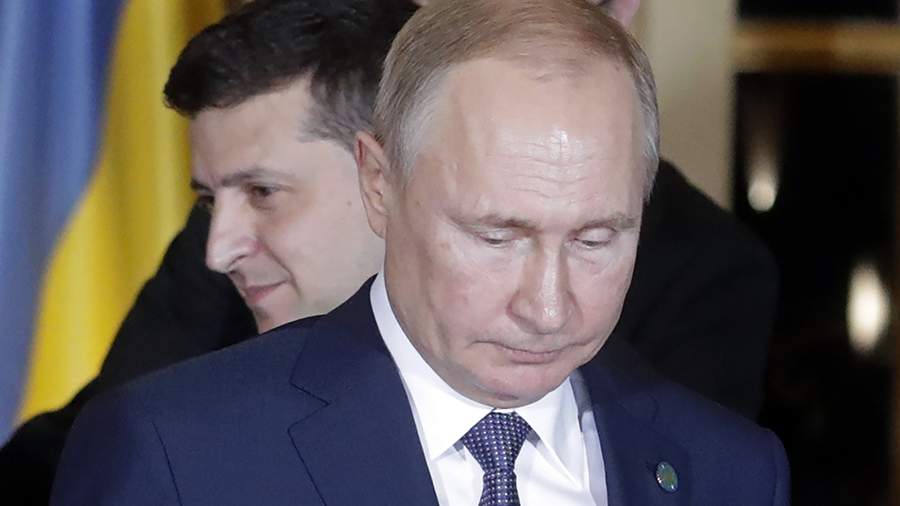 Peskov spoke about the prospects for a meeting between Putin and Zelensky in Turkey