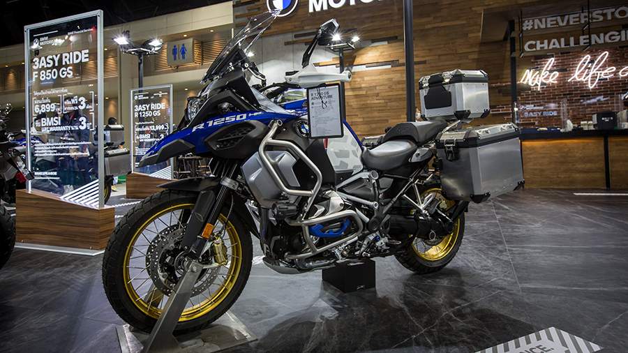 Named the best-selling new motorcycles in Russia