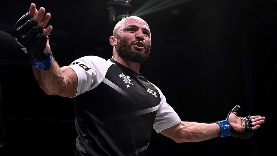 Fighter Ismailov spoke about tactics in the upcoming fight with Durodola