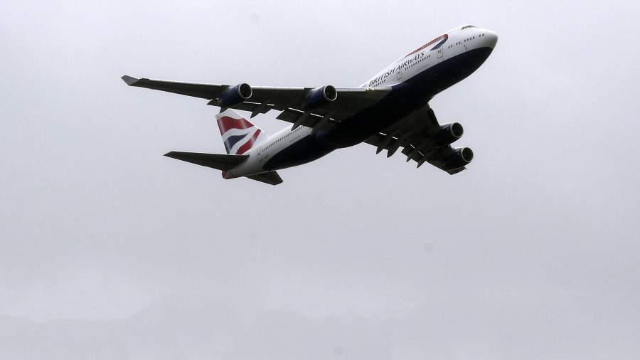 Moscow sent London a notification on the agreement on air traffic