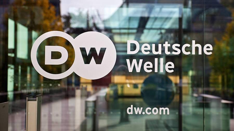 Office of German TV and radio company Deutsche Welle to be closed in Russia