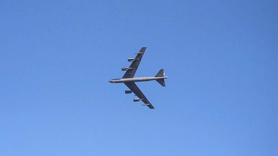US deploys nuclear-capable B-52H bombers to Britain