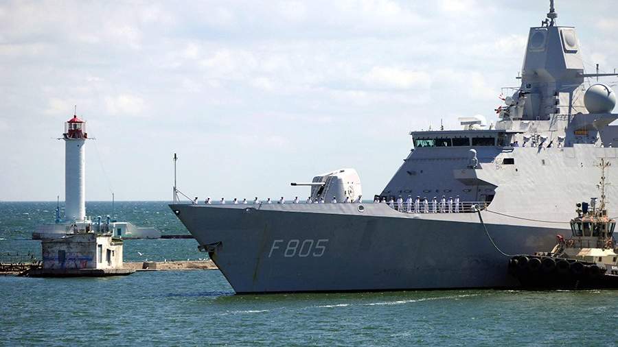 Military expert assessed the threat of the head of NATO to deploy combat groups in the Black Sea