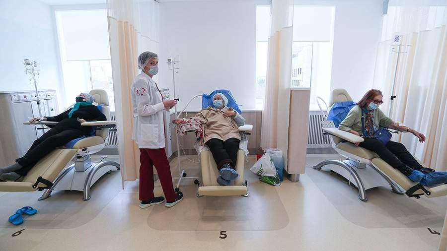 Golikova called oncology the leader in mortality in Russia