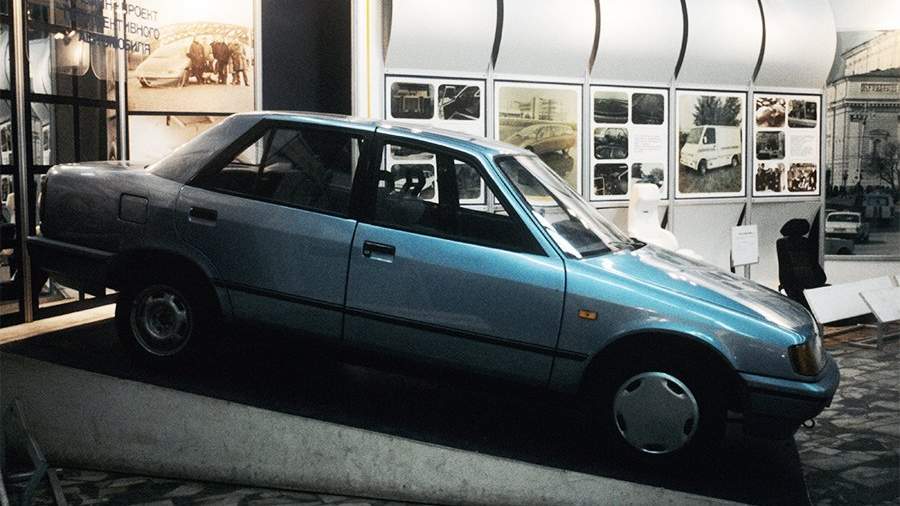 The former designer of AvtoVAZ criticized the appearance of modern cars