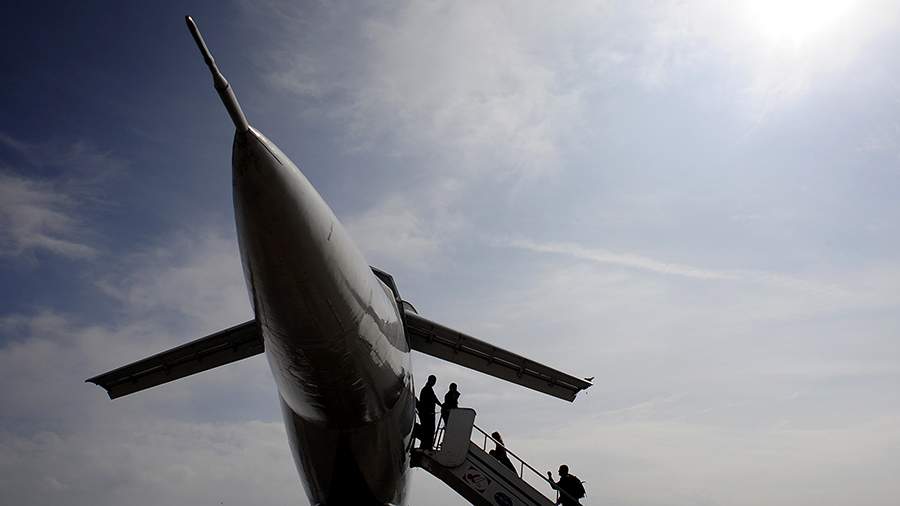 MAI spoke about the work on a new supersonic passenger aircraft