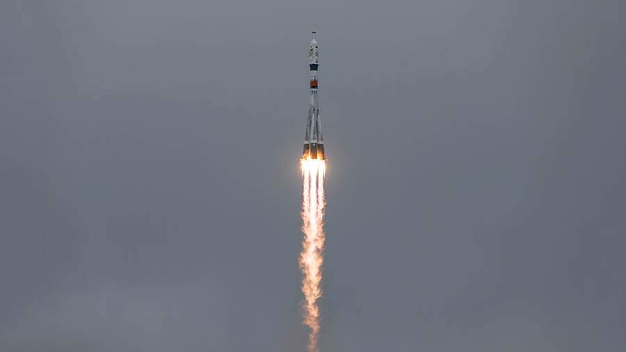 Soyuz-2.1a with a military satellite successfully launched from the Plesetsk Cosmodrome