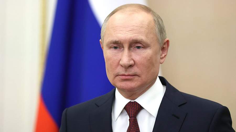 Putin commented on Kiev’s plans to create nuclear weapons
