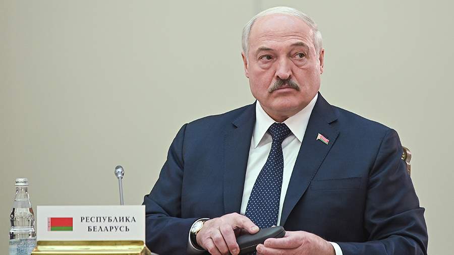 Peskov noted the independence of Lukashenka in the issue of recognition of Abkhazia
