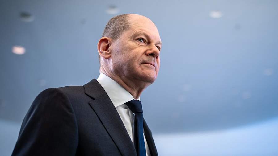 FT source spoke about Berlin’s expectations from Scholz’s visit to Moscow