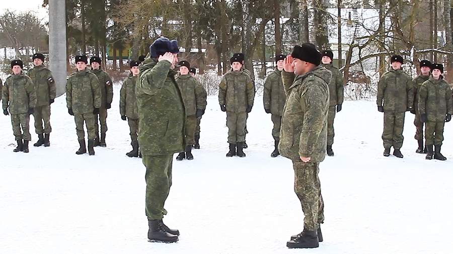 The military of Russia and Belarus have begun the stage of combat coordination