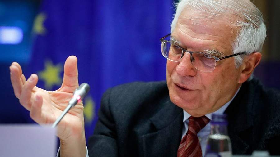 Borrell spoke about the content of the response letter to Lavrov from the EU countries