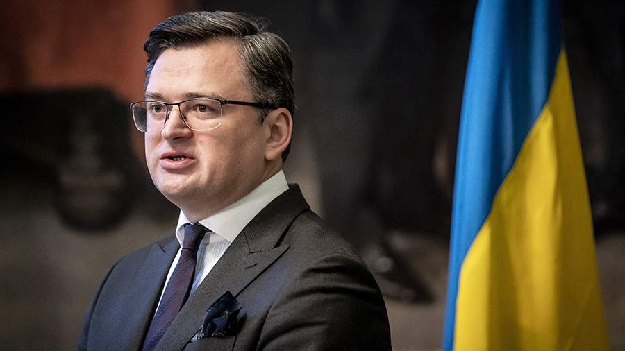 Kuleba reacted to the refusal of the Czech Republic to send NATO troops to Ukraine