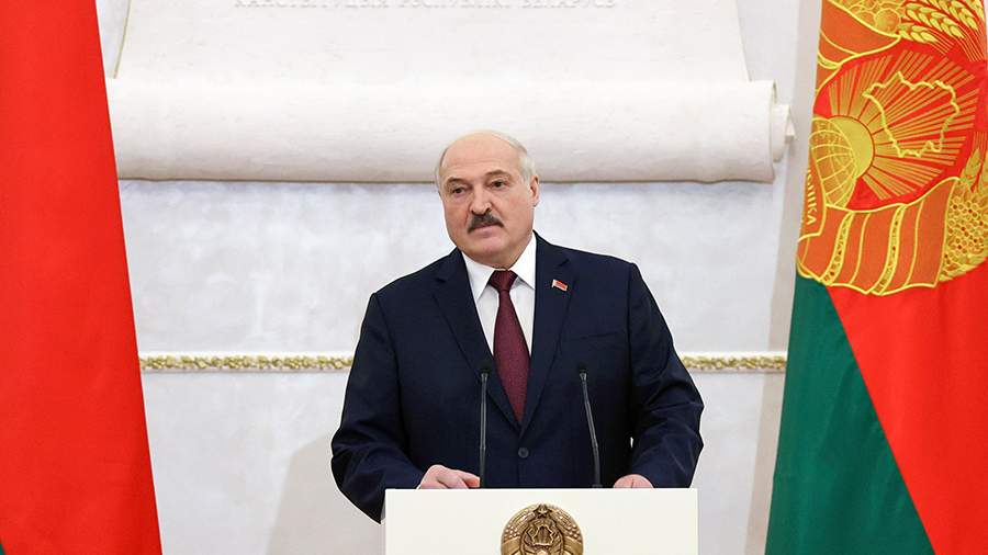 Lukashenka spoke about Putin’s promise to give him the rank of colonel