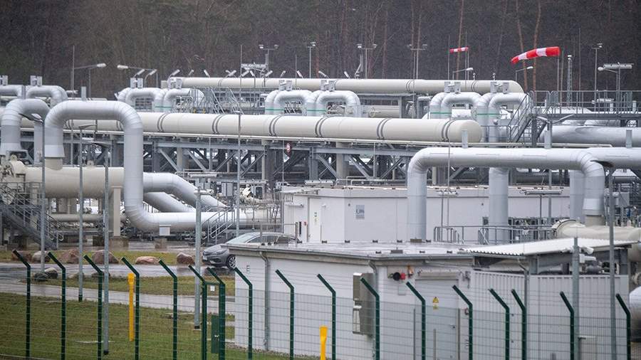 German company Munich Re canceled Nord Stream 2 contract